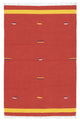 Moderne kilim Tapijt 120x180cm - Wollen tapijt