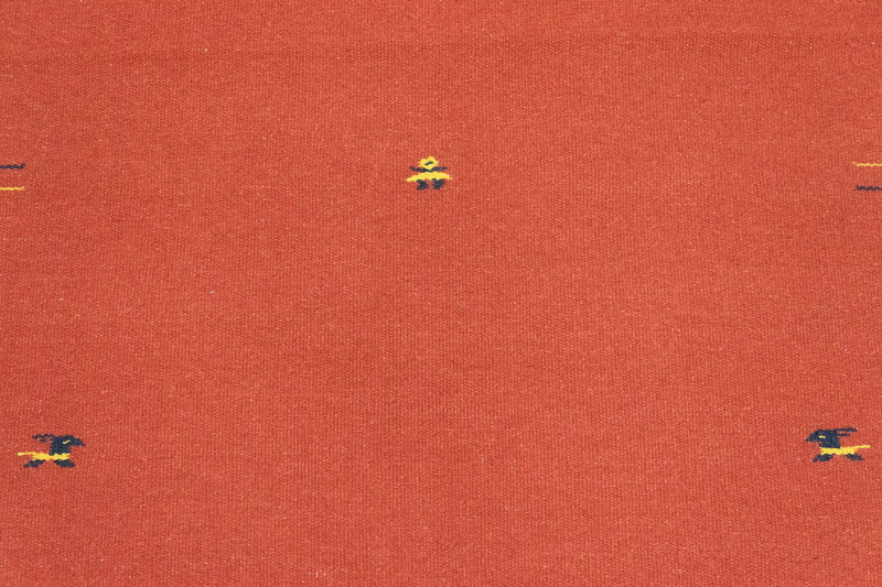 Kelim tapijt - Trendy - 180 x 120 cm - rood