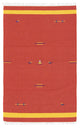 Moderne kilim Tapijt 180x120cm - Wollen tapijt