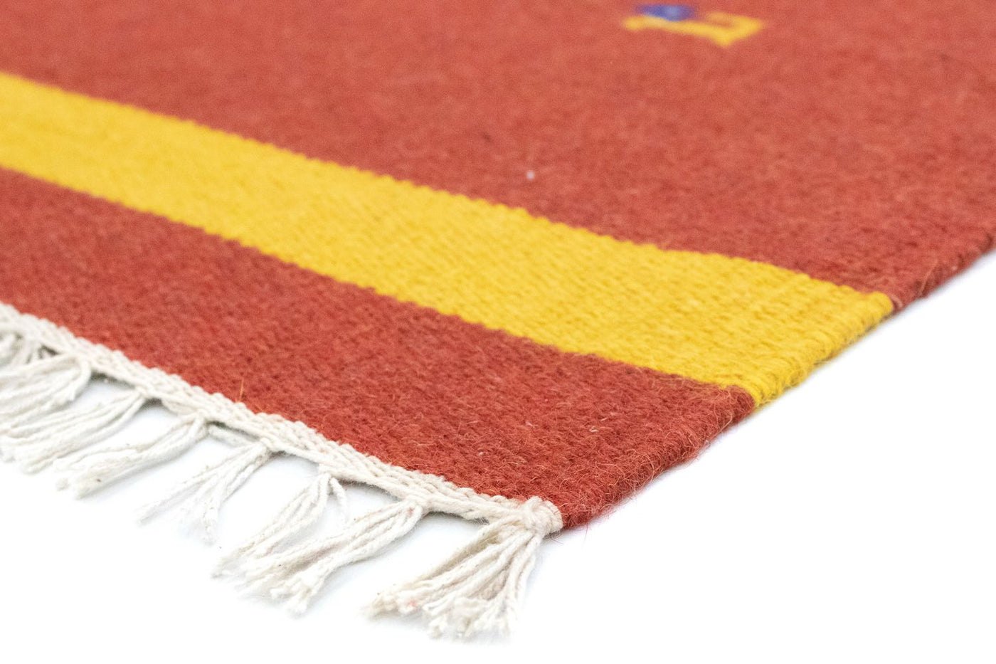 Moderne kilim Tapijt 180x120cm - Wollen tapijt