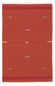 Moderne kilim Tapijt 180x120cm - Wollen tapijt