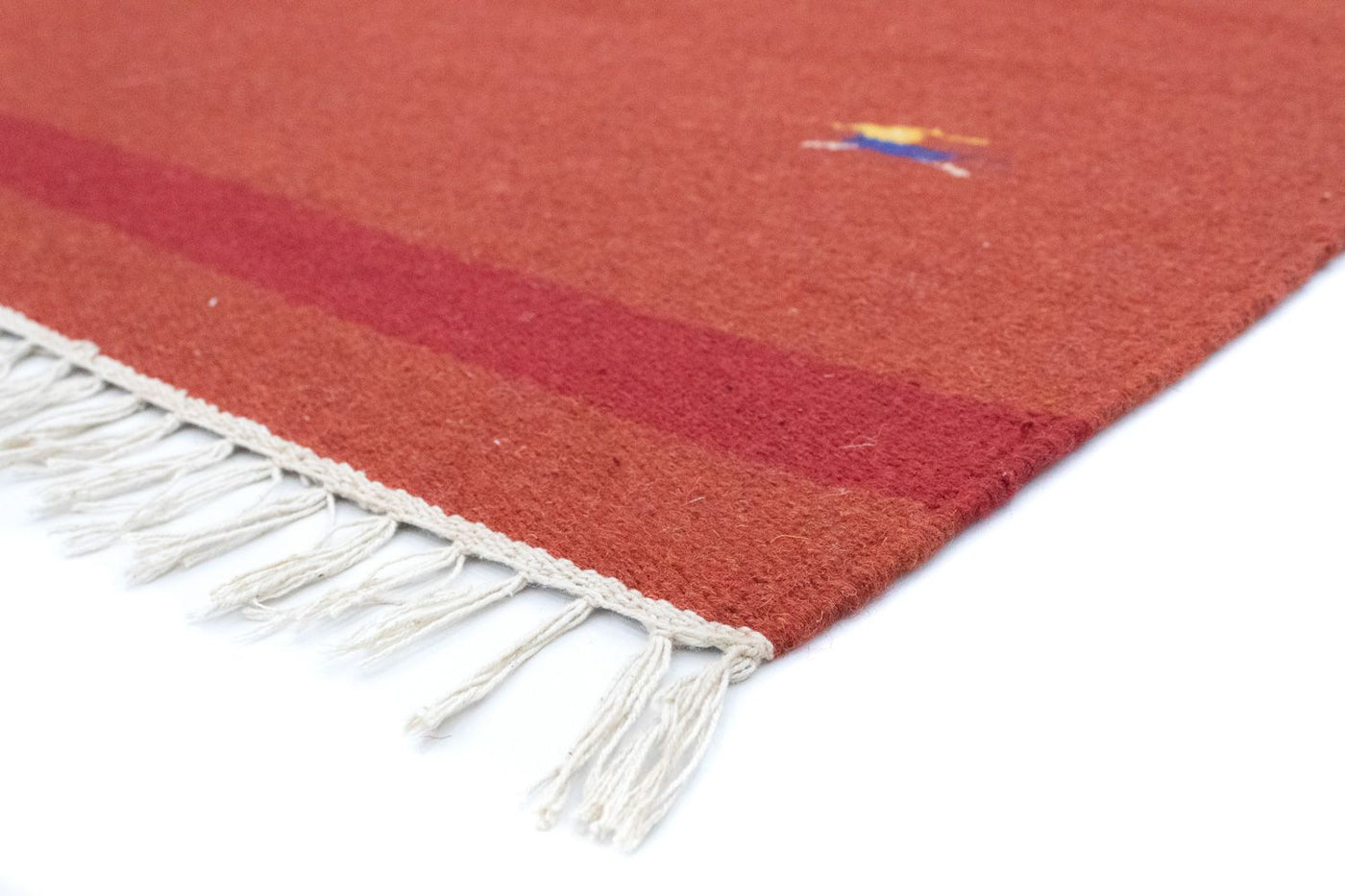 Moderne kilim Tapijt 180x120cm - Wollen tapijt
