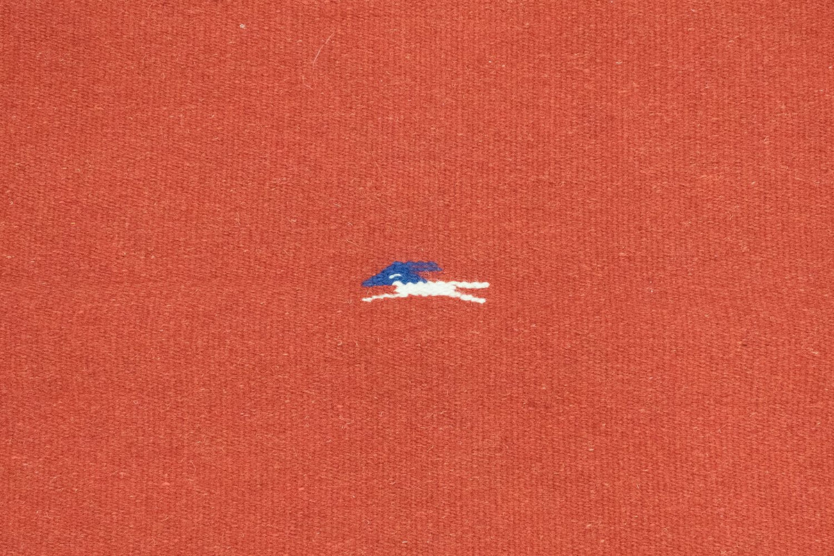 Kelim tapijt - Trendy - 180 x 120 cm - rood