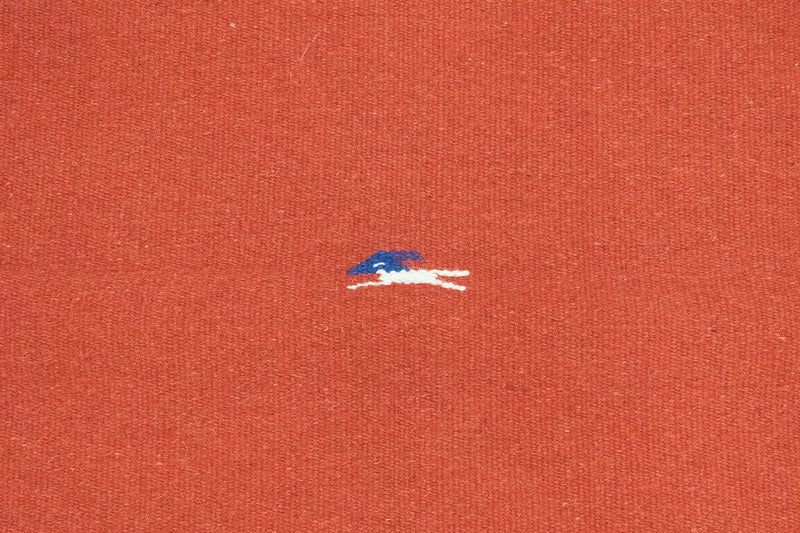 Kelim tapijt - Trendy - 180 x 120 cm - rood