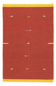 Moderne kilim Tapijt 180x120cm - Wollen tapijt