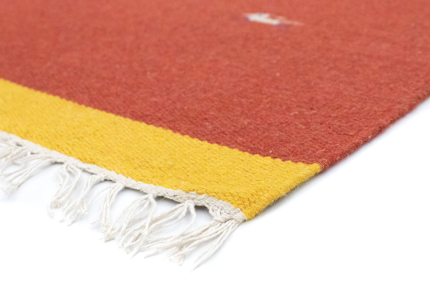 Moderne kilim Tapijt 180x120cm - Wollen tapijt