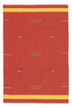 Moderne kilim Tapijt 120x180cm - Wollen tapijt