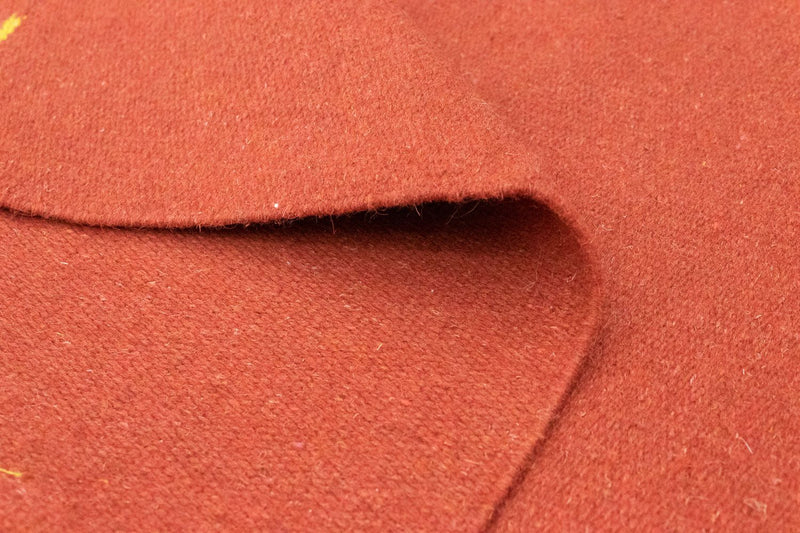 Kelim tapijt - Trendy - 180 x 120 cm - rood