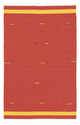 Moderne kilim Tapijt 120x180cm - Wollen tapijt