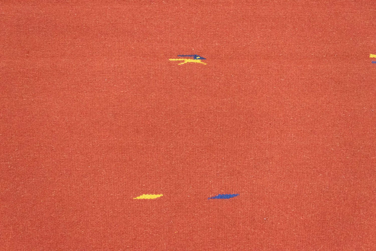 Kelim tapijt - Trendy - 180 x 120 cm - rood