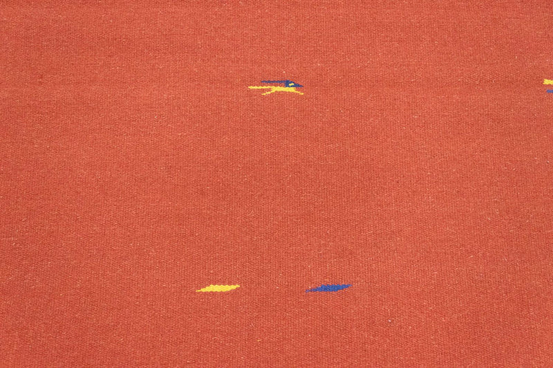 Kelim tapijt - Trendy - 180 x 120 cm - rood