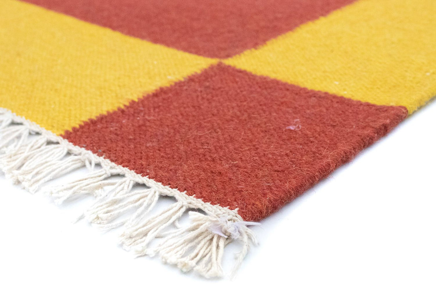 Moderne kilim Tapijt 180x120cm - Wollen tapijt