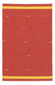 Moderne kilim Tapijt 180x120cm - Wollen tapijt