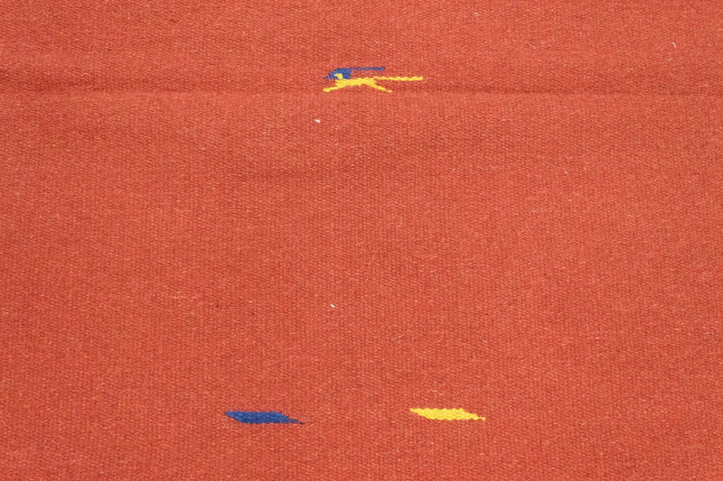 Kelim tapijt - Trendy - 180 x 120 cm - rood