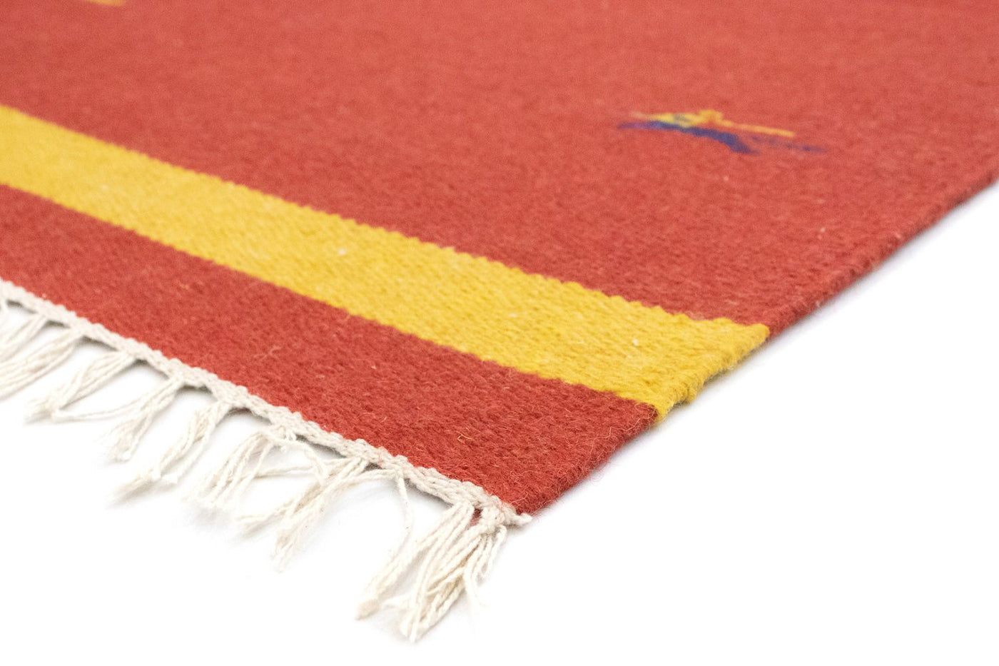 Moderne kilim Tapijt 180x120cm - Wollen tapijt