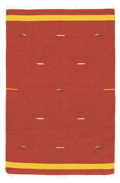 Moderne kilim Tapijt 120x180cm - Wollen tapijt