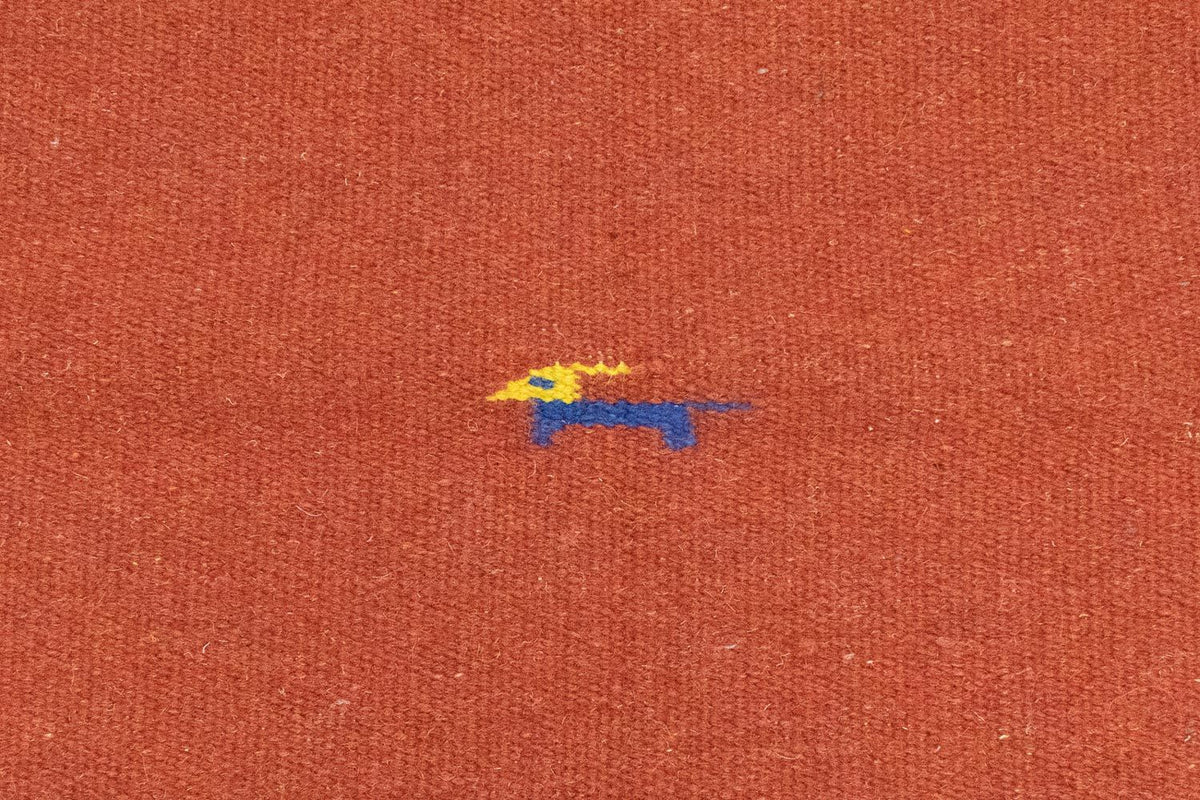 Kelim tapijt - Trendy - 180 x 120 cm - rood