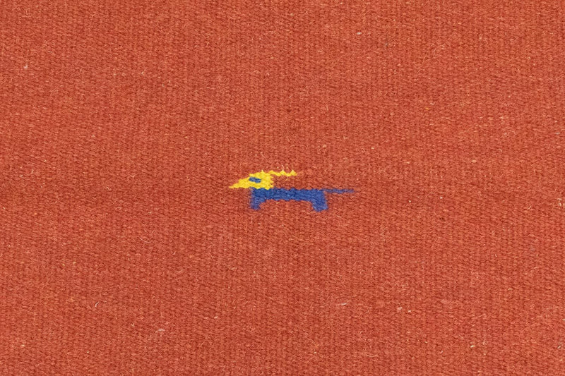 Kelim tapijt - Trendy - 180 x 120 cm - rood