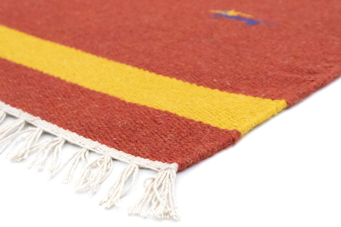 Moderne kilim Tapijt 180x120cm - Wollen tapijt