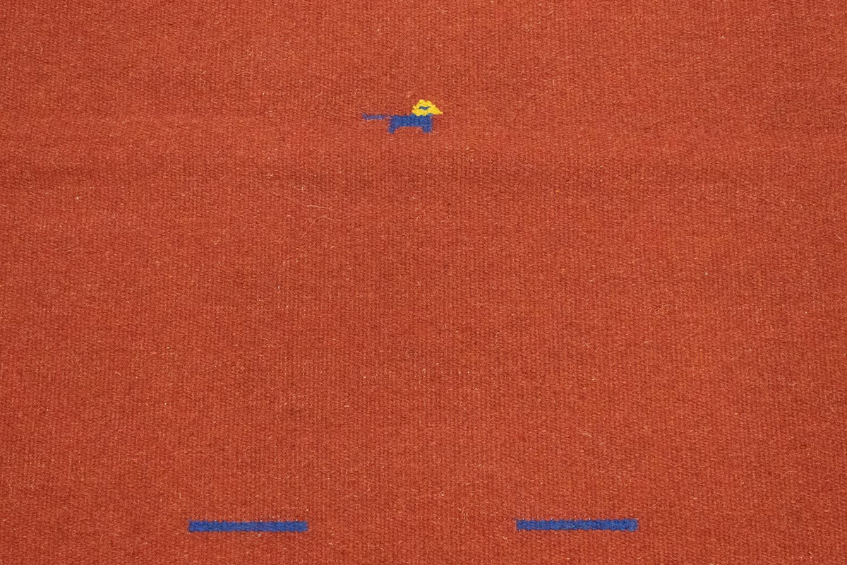 Kelim tapijt - Trendy - 180 x 120 cm - rood