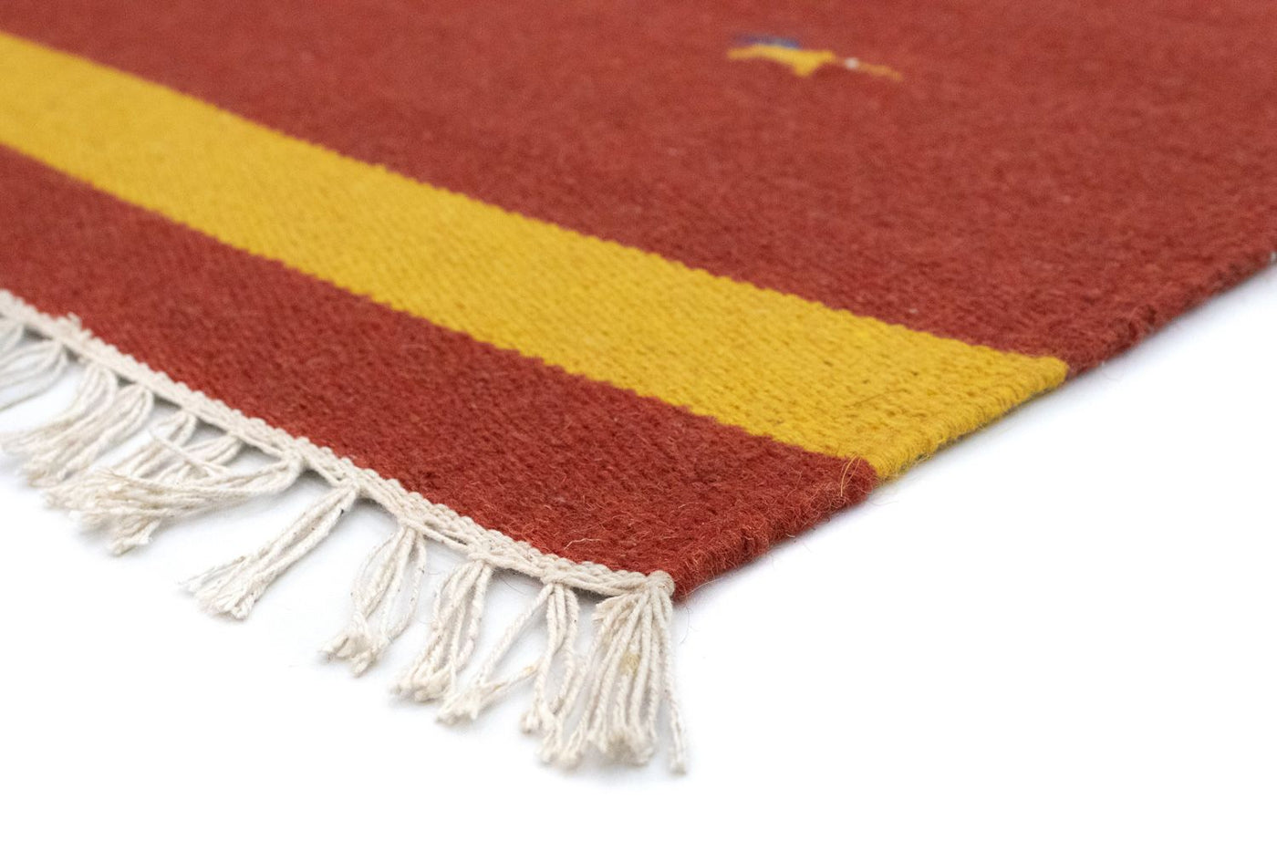 Moderne kilim Tapijt 180x120cm - Wollen tapijt