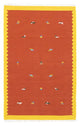 Moderne kilim Tapijt 180x120cm - Wollen tapijt