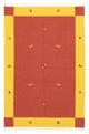 Moderne kilim Tapijt 120x180cm - Wollen tapijt