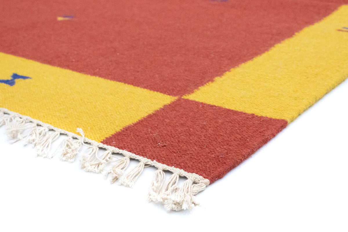 Moderne kilim Tapijt 120x180cm - Wollen tapijt