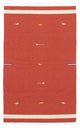 Moderne kilim Tapijt 180x120cm - Wollen tapijt