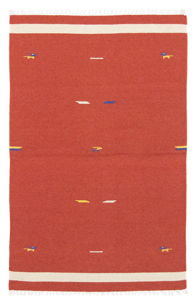 Moderne kilim Tapijt 120x180cm - Wollen tapijt