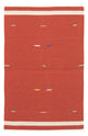 Moderne kilim Tapijt 180x120cm - Wollen tapijt