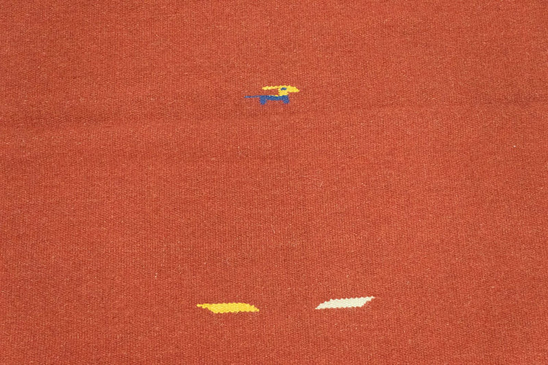 Kelim tapijt - Trendy - 180 x 120 cm - rood