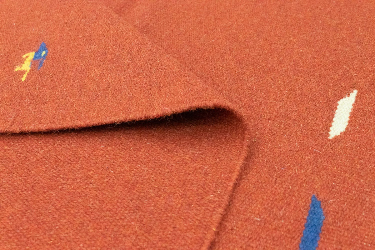 Kelim tapijt - Trendy - 180 x 120 cm - rood