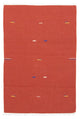 Moderne kilim Tapijt 180x120cm - Wollen tapijt