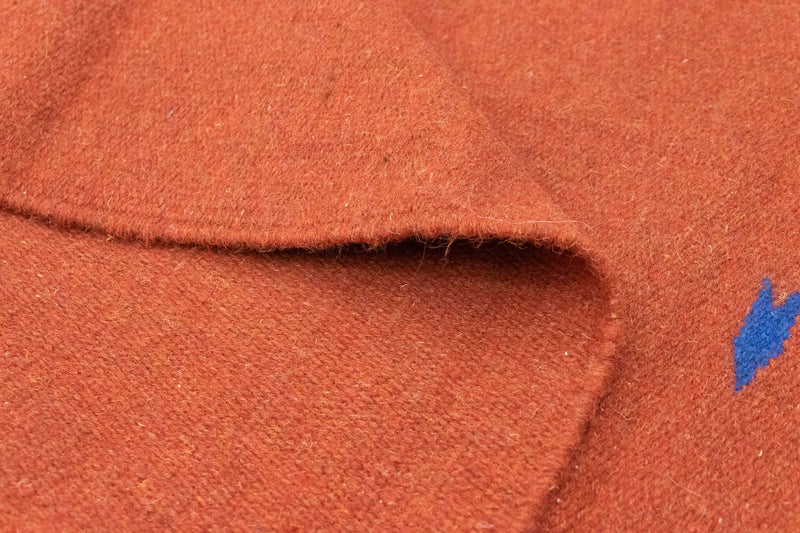 Kelim tapijt - Trendy - 180 x 120 cm - rood