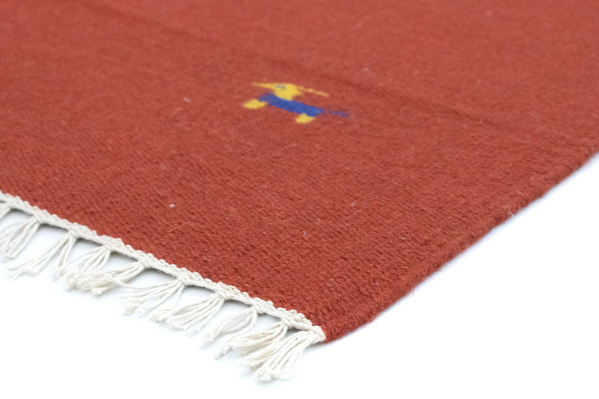 Moderne kilim Tapijt 120x180cm - Wollen tapijt