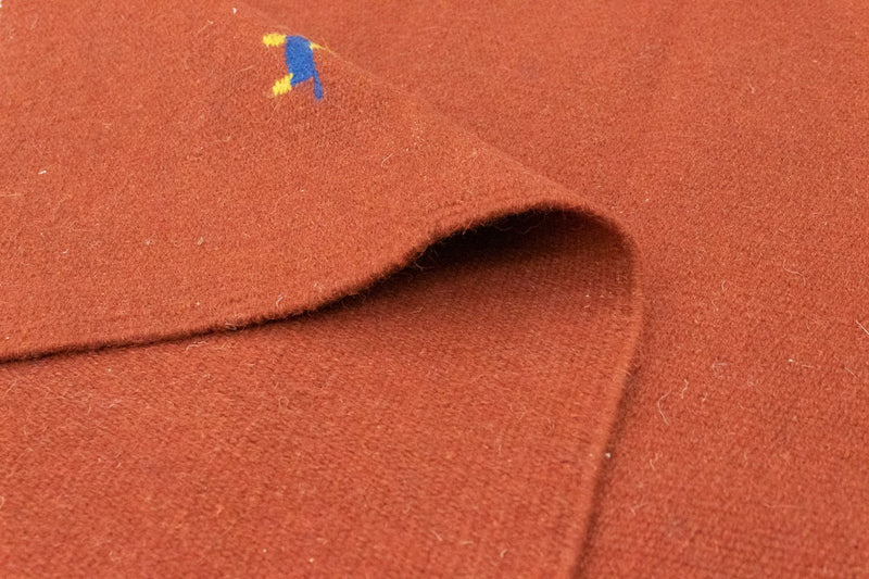 Kelim tapijt - Trendy - 180 x 120 cm - rood