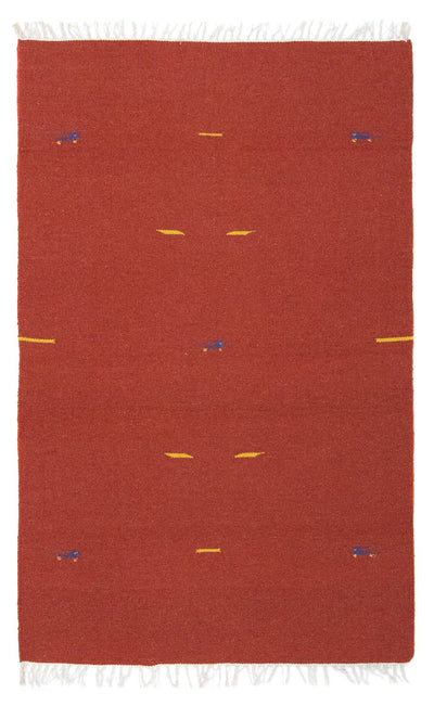 Moderne kilim Tapijt 120x180cm - Wollen tapijt
