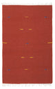 Moderne kilim Tapijt 180x120cm - Wollen tapijt
