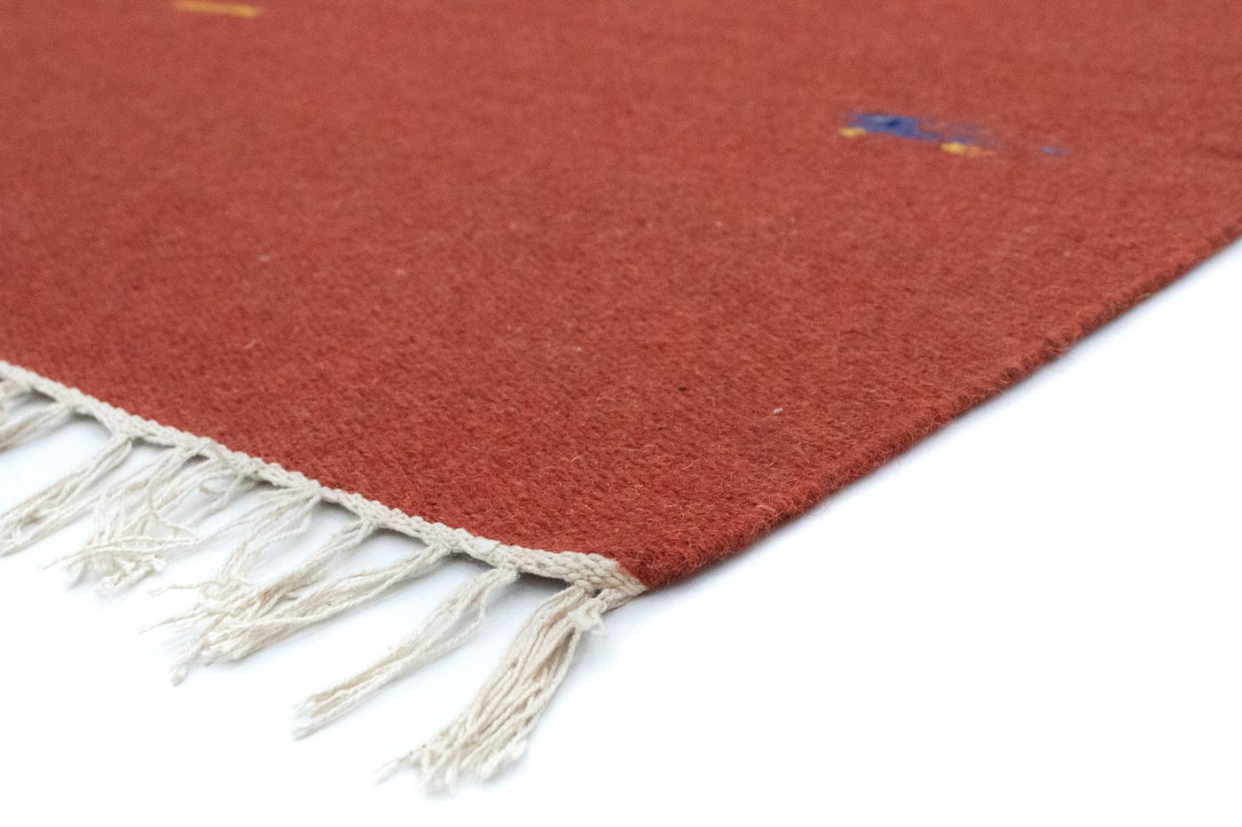 Moderne kilim Tapijt 180x120cm - Wollen tapijt