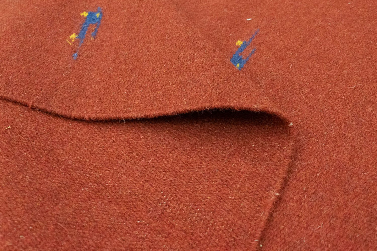 Kelim tapijt - Trendy - 180 x 120 cm - rood