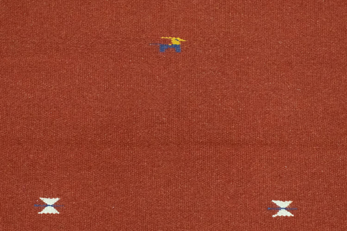 Kelim tapijt - Trendy - 180 x 120 cm - rood