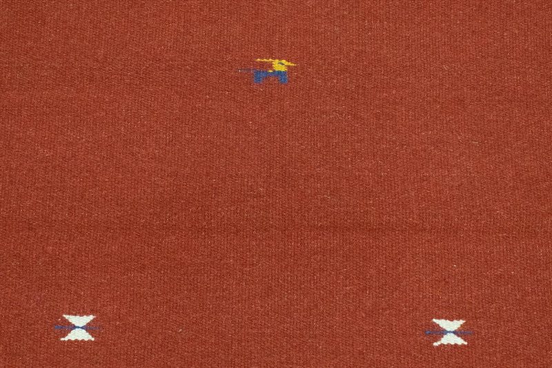 Kelim tapijt - Trendy - 180 x 120 cm - rood