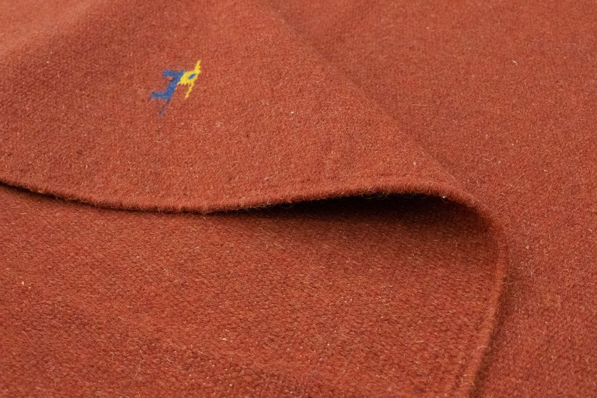 Kelim tapijt - Trendy - 180 x 120 cm - rood