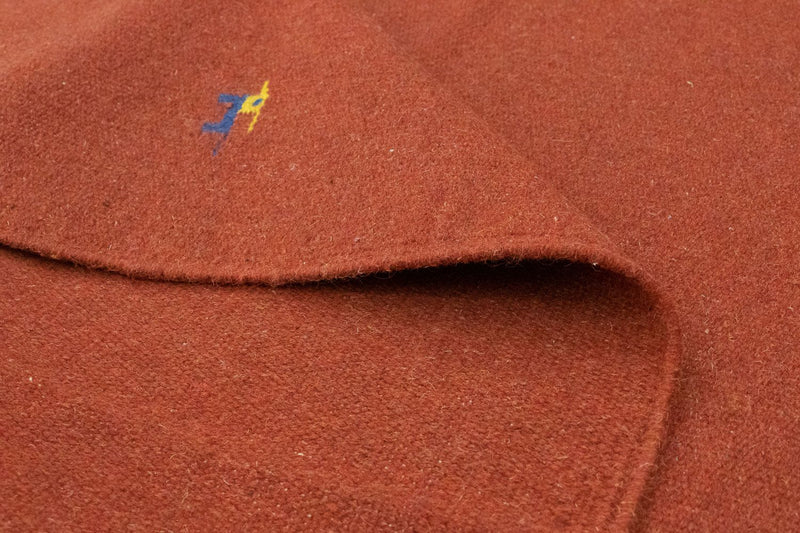 Kelim tapijt - Trendy - 180 x 120 cm - rood