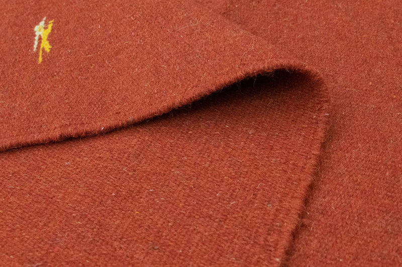 Kelim tapijt - Trendy - 180 x 120 cm - rood