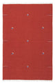 Moderne kilim Tapijt 180x120cm - Wollen tapijt