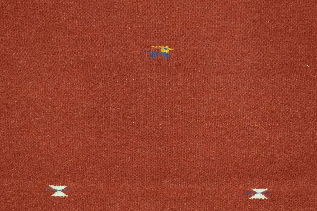 Kelim tapijt - Trendy - 180 x 120 cm - rood