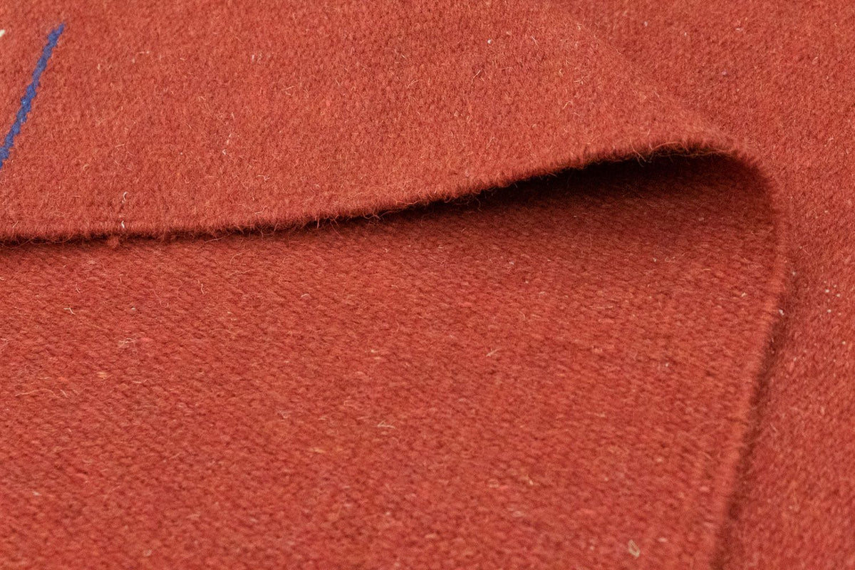 Kelim tapijt - Trendy - 180 x 120 cm - rood