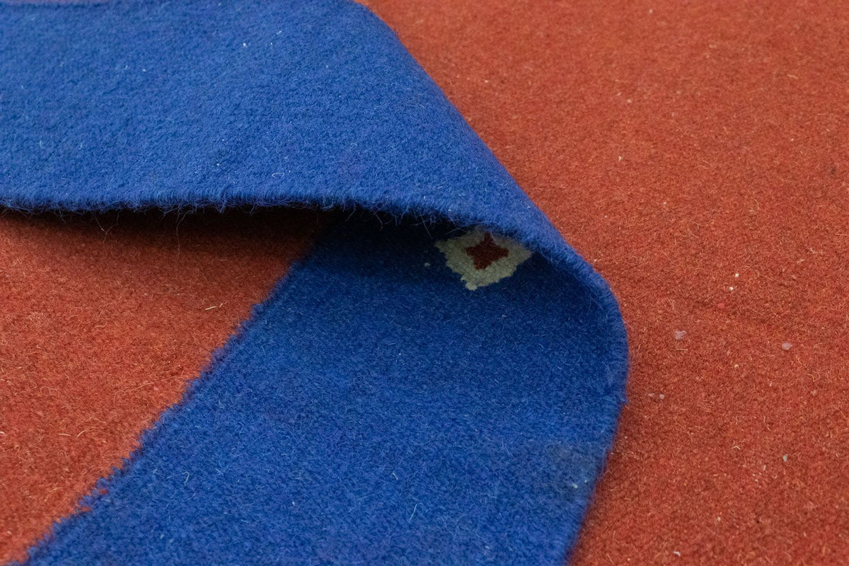 Kelim tapijt - Trendy - 180 x 120 cm - rood